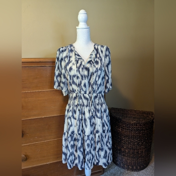 Maison d'Amelie PARIS Flutter Dress XL - Picture 2 of 16